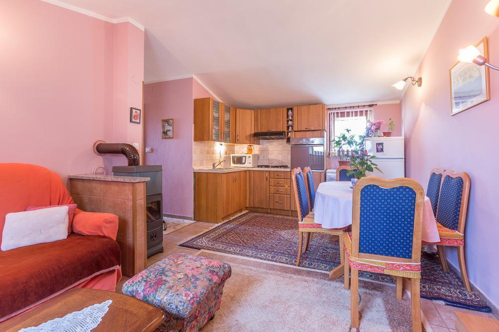 Apartment Matej Šišan Værelse billede